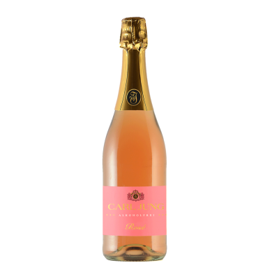 Carl Jung Mousseux Rose 750ml (Alcohol Free)