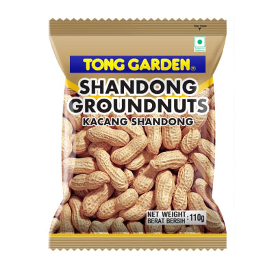 Tong Garden Shandong Groundnuts 110g