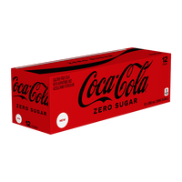 Coke Zero 24 x 320ml