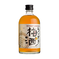 Shiratama Umeshu Akashi Whisky 500ml