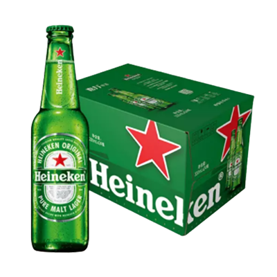 Heineken Pint Bottle 24 x 325ml