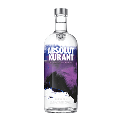 Absolut Vodka Kurant 700ml