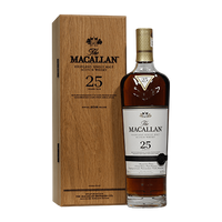 The Macallan 25 years Sherry Oak Cask 700ml