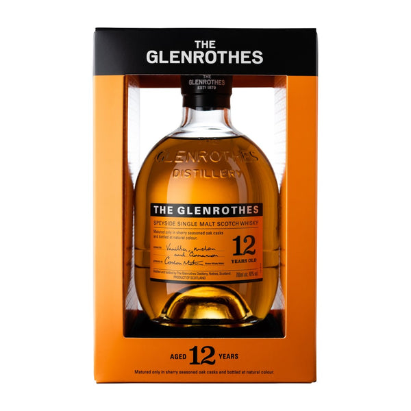 Glenrothes SOLEO 12 Years 70cl