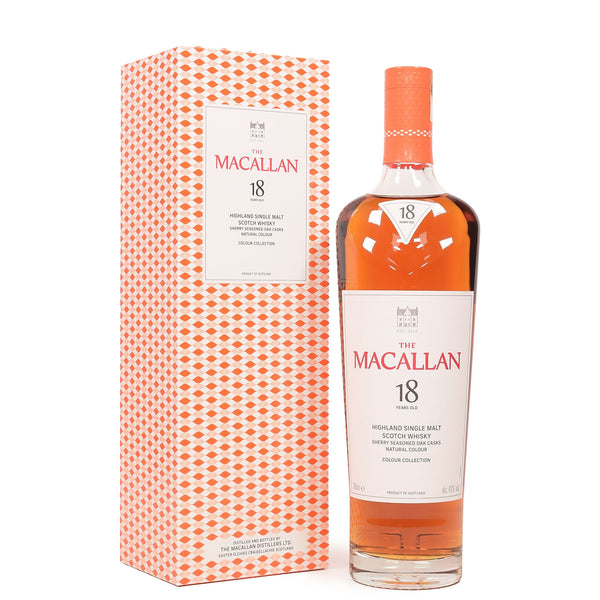 The Macallan 18yrs Double Cask 70cl