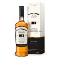 Bowmore 12yrs 70cl