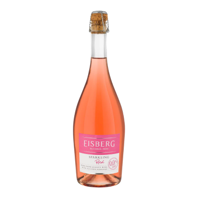Eisberg Sparkling Rose 750ml (Alcohol Free)