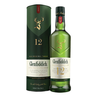 Glenfiddich 12yrs 70cl (box)