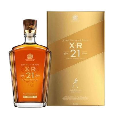 Johnnie Walker XR 21 Years Old 750ml (w/ box)