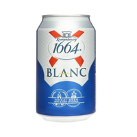 Kronenbourg 1664 Blanc 330ml