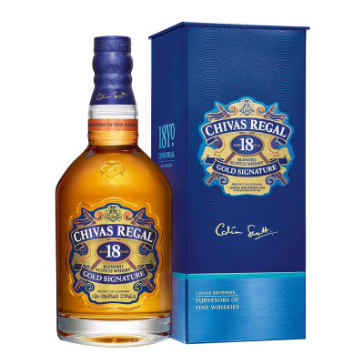 Chivas Regal 18yrs 70cl