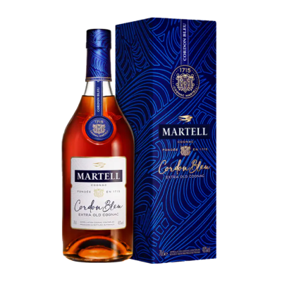 Martell Cordon Bleu 70cl – Alcohol Express