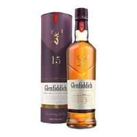 Glenfiddich 15yrs 70cl