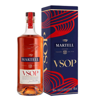 Martell VSOP Red Barrel 70cl (w/o box)