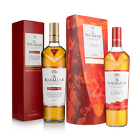 The Macallan Classic Cut & A Night On Earth 70cl