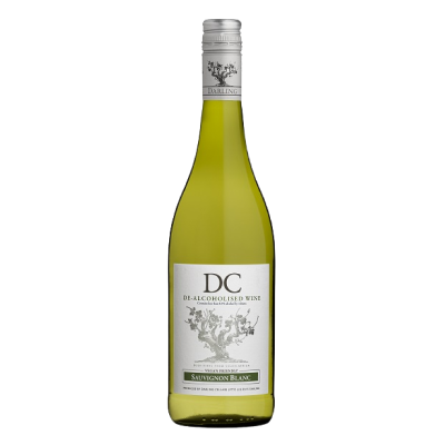 DC De-Alcoholised Sauvignon Blanc 750ml (Alcohol Free)