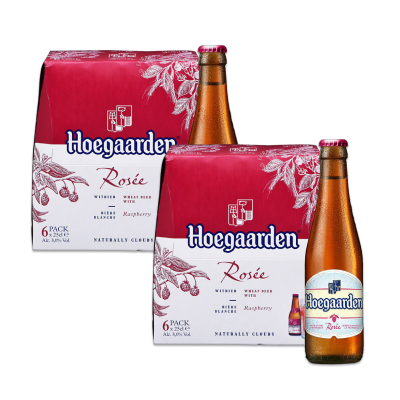 Hoegaarden Rosee 12 x 250ml