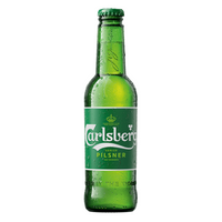 Carlsberg Pint Beer 1 x 330ml