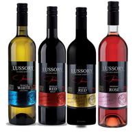 Lussory's Alcohol-Free Bundle