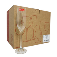 Champagne Flute x 12