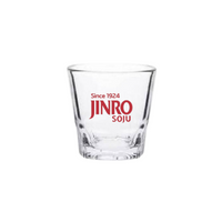 Jinro Soju Shot Glass