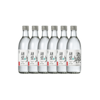 Saero Zero Sugar Soju 6 x 360ml