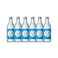 Jinro is Back ZERO SUGAR (Bundle of 6)