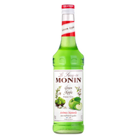 Monin Green Apple Syrup 70cl