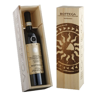 Bottega Pret A Porter Amarone 750ml