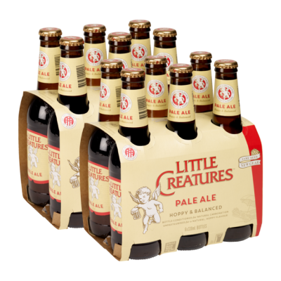 Little Creatures Pale Ale - 12 x 330ml