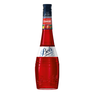Bol's Strawberry 70cl