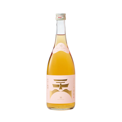 Kikuisami 36 Guardian Obaka Umeshu 720ml