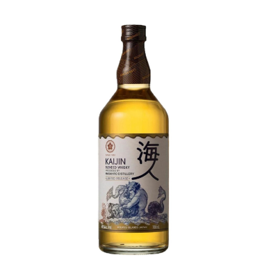 Kaijin Blended Whisky Japan 700ml