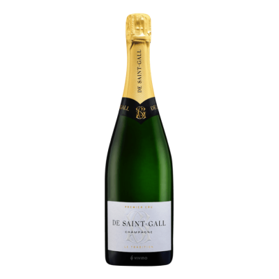 Champagne De Saint Gall NV Brut Le Tradition Premier Cru 750ml
