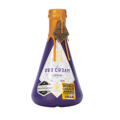 Ube Cream Liqueur 70cl