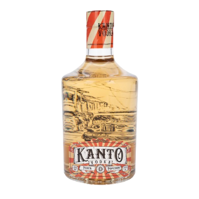 Kanto Perya Popcorn Vodka 70cl