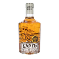 Kanto Salted Caramel 70cl