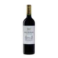 Chateau Richebon France Red Wine 2014 750ml