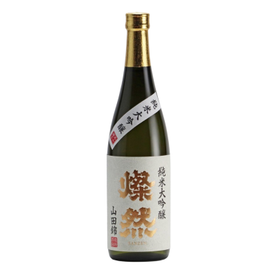 Sanzen Junmai Daiginjo Yamadanishiki 50 720ml