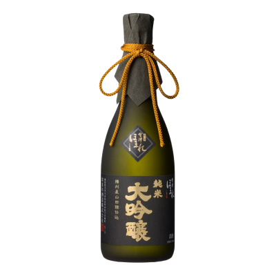 Homare Junmai Daiginjo Black Label 720ml