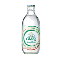 Chang Soda Water 325ml