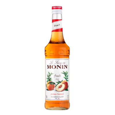 Monin Peach 70cl