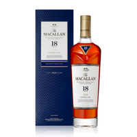 Macallan 18 year old Double Cask 700ml