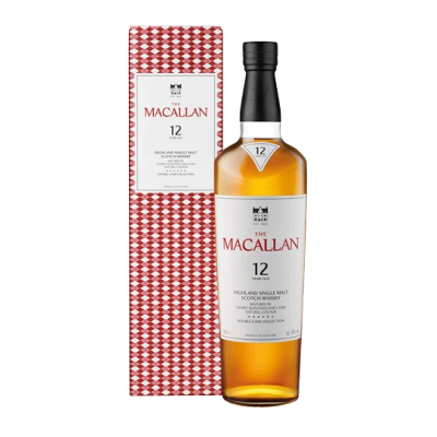 The Macallan 12yrs Double Cask 70cl
