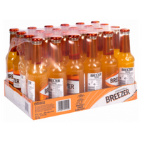 Bacardi Breezer Orange 24 x 275ml