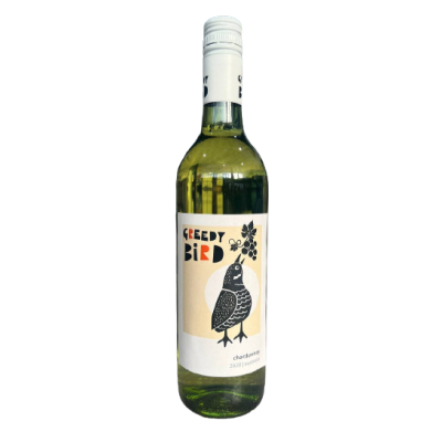 Greedy Bird Chardonnay 750ml