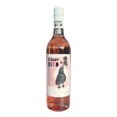 Greedy Bird Rose 750ml