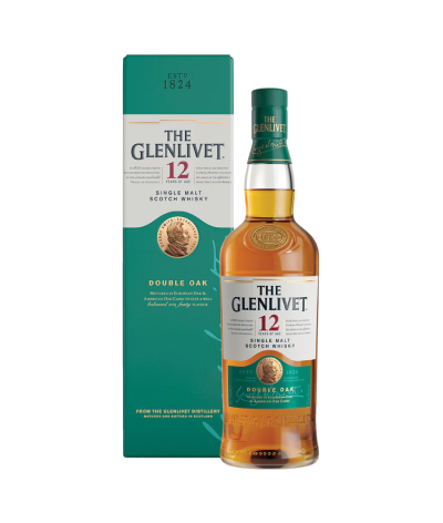 Glenlivet 12yrs 75cl
