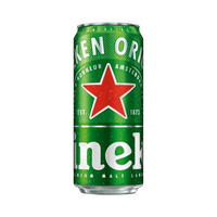 Heineken Beer Can 490ml