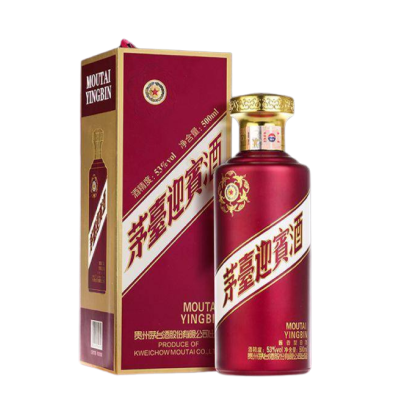 Moutai Yingbin 500ml – Alcohol Express Moutai Yingbin 500ml – Alcohol Express
